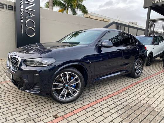 BMW X4 2.0 16V GASOLINA XDRIVE30I M SPORT STEPTRONIC